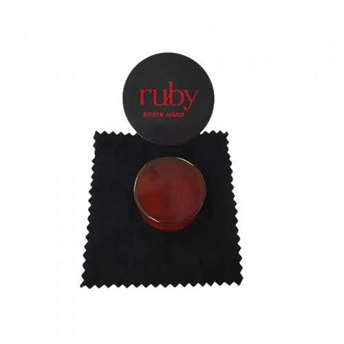 Colophane Ruby pour Violon, Alto et Violoncelle