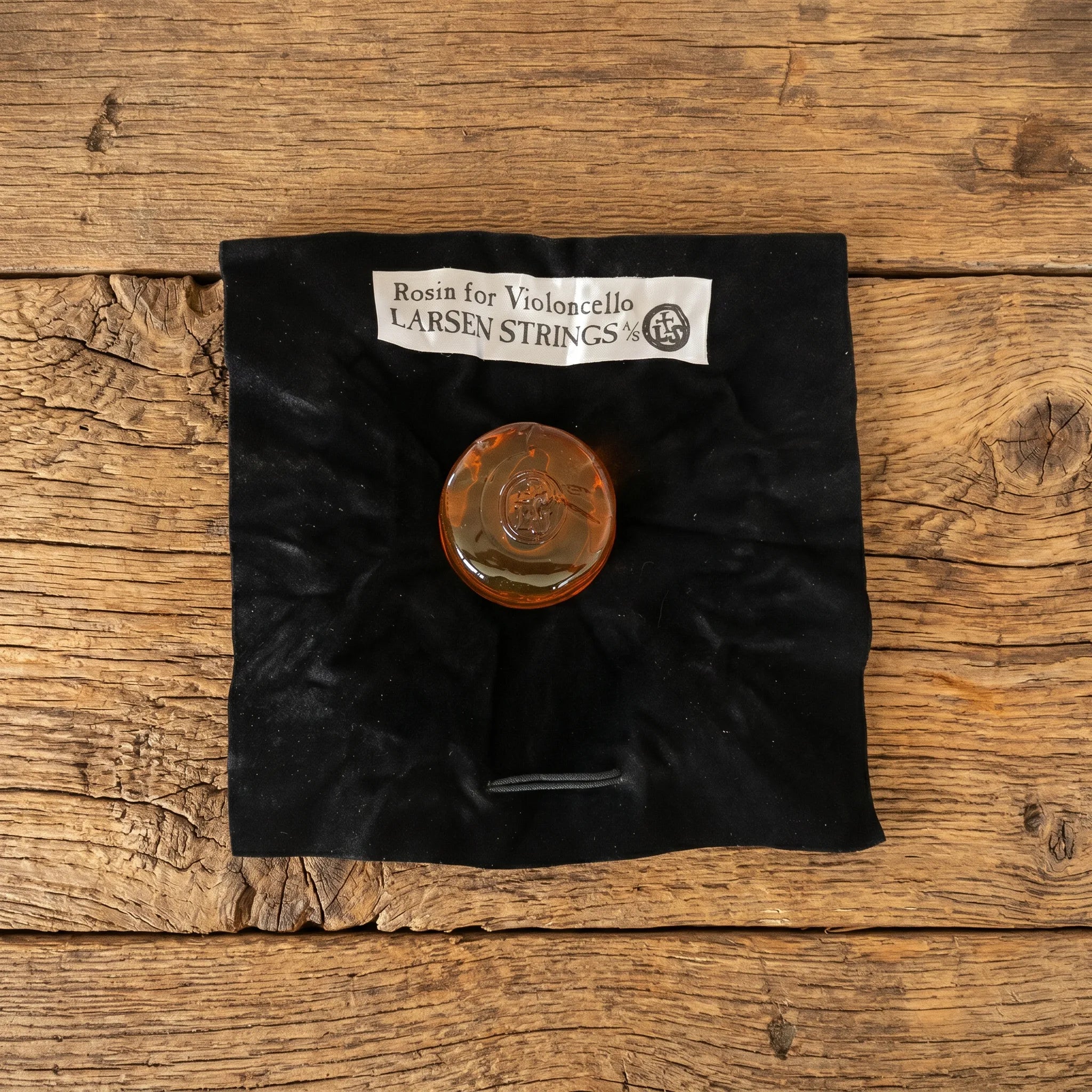 Colophane violoncelle LARSEN Strings (L-COLO-CEL)