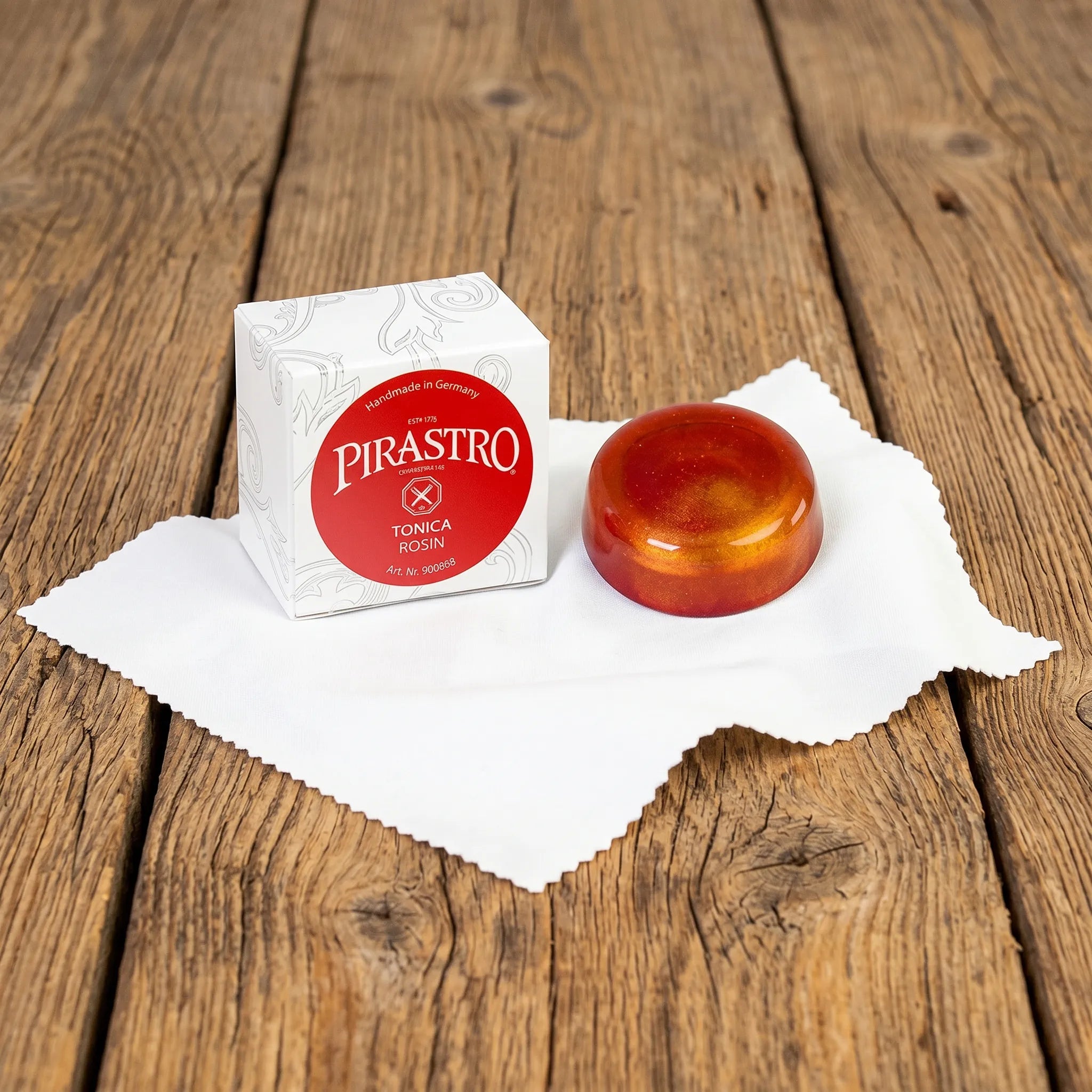 Colophane Pirastro Tonica pour Violon