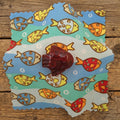 Colophane Rockin' Rosin "Poisson" pour Violon, Alto et Violoncelle (RR-POISSON)