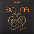Jeu de Cordes Violon Corelli Solea 600FB Fort avec Mi à Boule