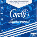Corde Sol Violon Alliance Vivace Corelli 804MO Médium