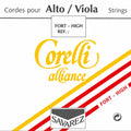 Corde La Alto Corelli Alliance Vivace Tension Forte (831F)
