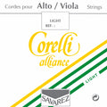 Corde La Alto Corelli Alliance Vivace 831L Médium Light