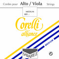 Corde Sol Alto Corelli Alliance Vivace Tension Médium (833M)