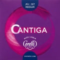 Jeu de cordes alto Corelli Cantiga médium 930LS La filé acier