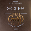 Corde Do (C) violoncelle 4/4 CORELLI SOLEA - Tirant Moyen 684M