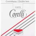 Corde Do (C) contrebasse CORELLI Tungstène et Nickel - Tirant Fort/Orchestre 379TX
