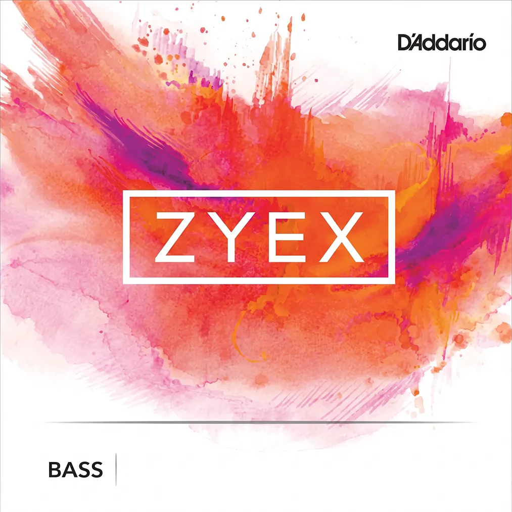 Corde de Sol Contrebasse 3/4 D'Addario Zyex