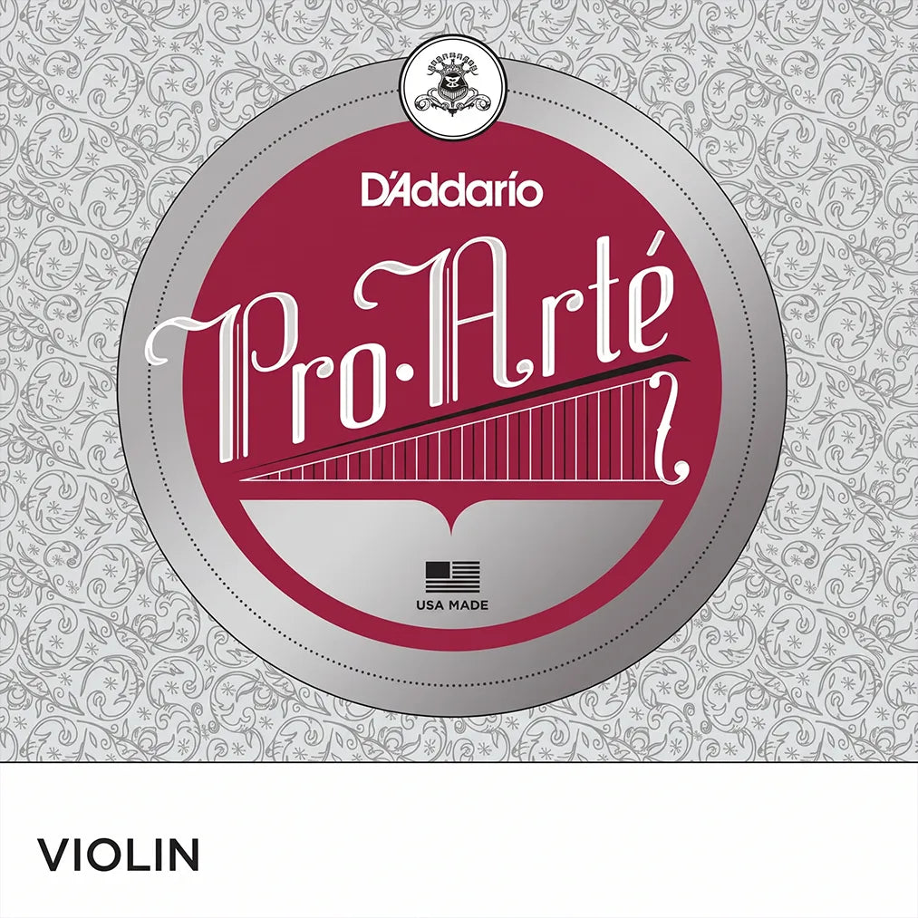 Corde de Sol Violon D'Addario Pro-Arté