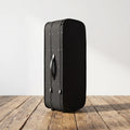 Etui pour 4 violons à roulettes noir et bleu 2007-4V
