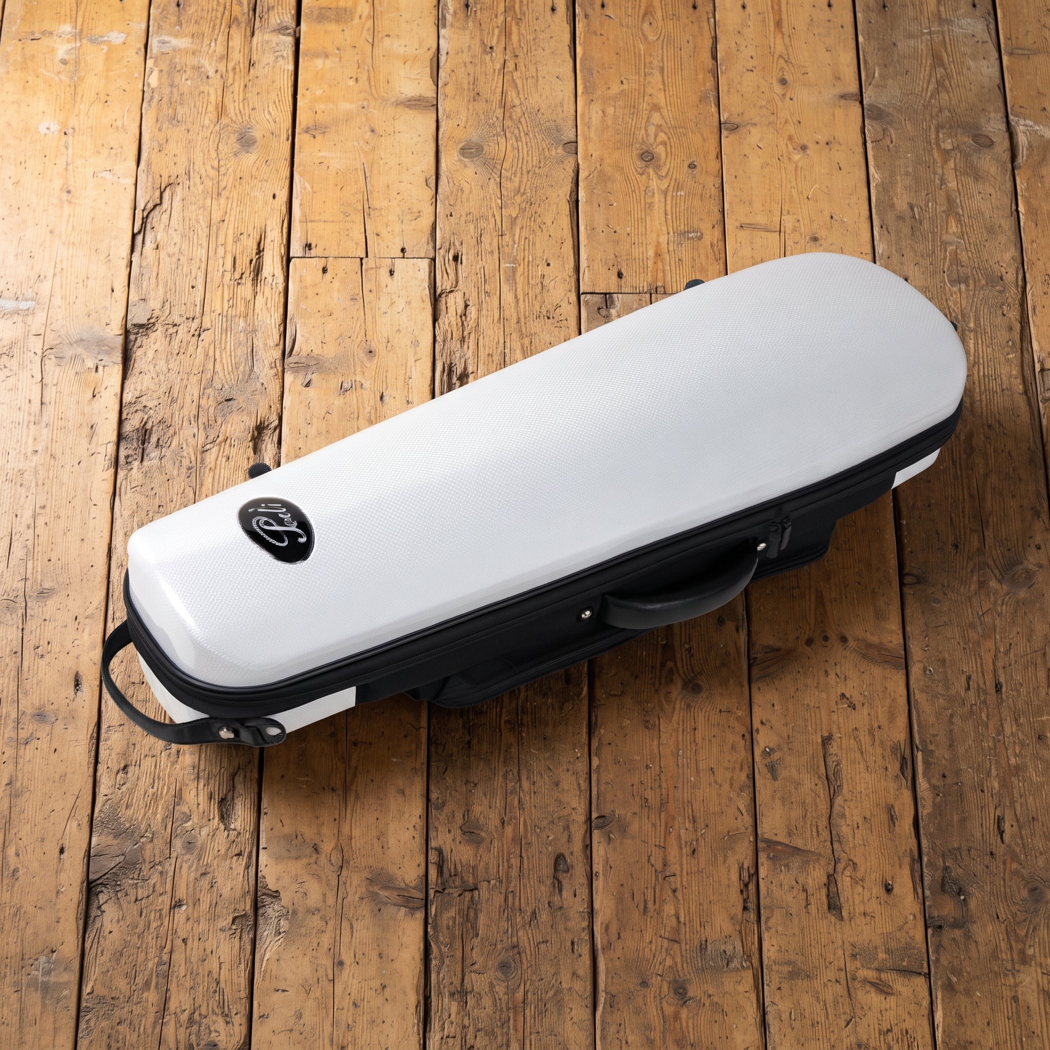 Étui Violon 4/4 PEDI SteelShield Finition Tramée P320