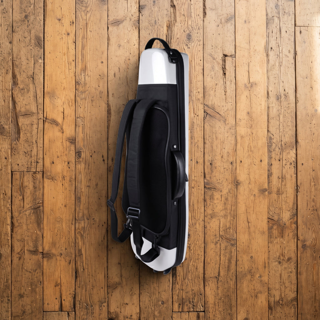 Étui Violon 4/4 PEDI SteelShield Finition Tramée P320