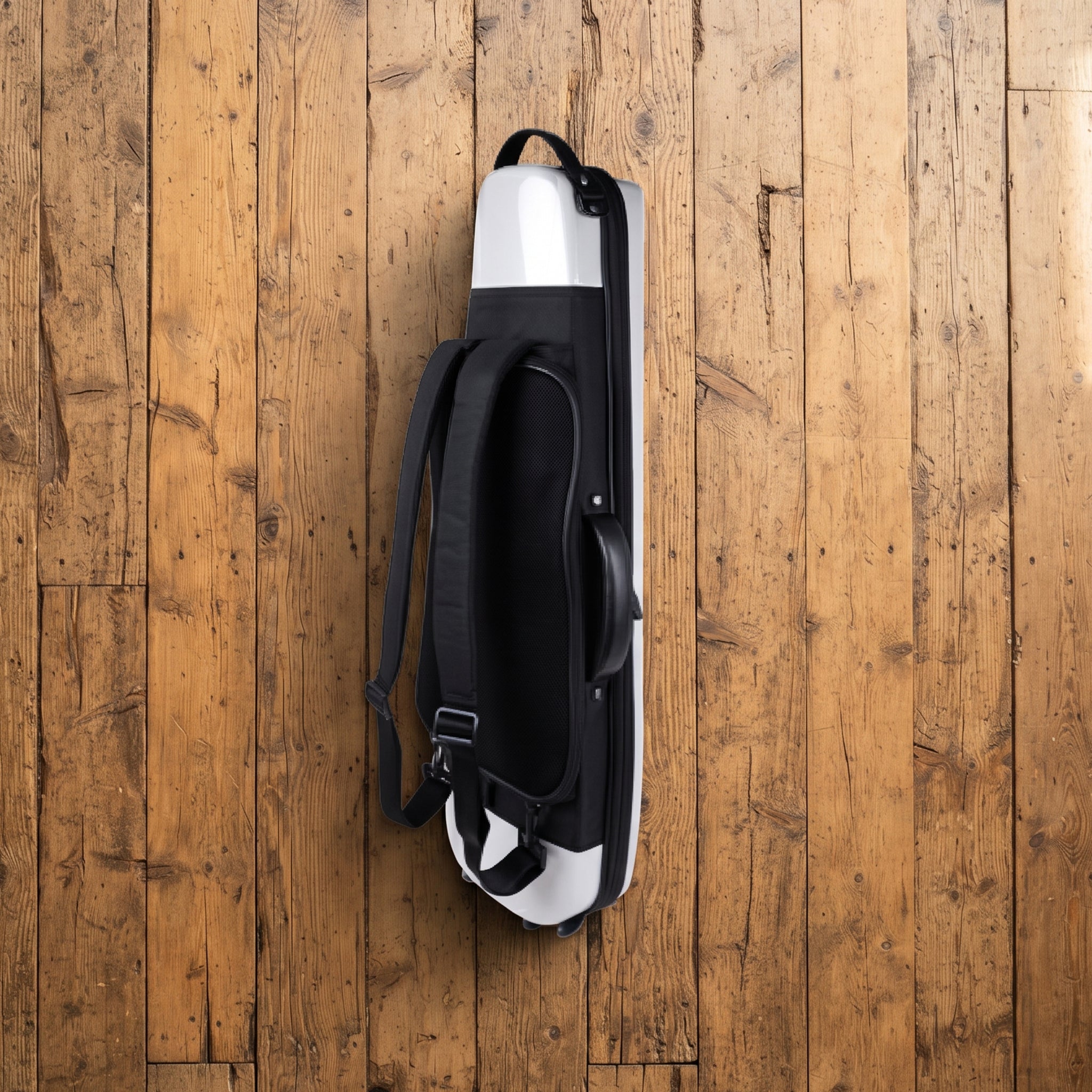 Étui Violon 4/4 PEDI SteelShield Finition Tramée P320
