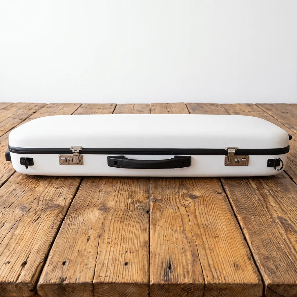 Étui alto rectangulaire ajustable 38cm à 42cm PC Composite
