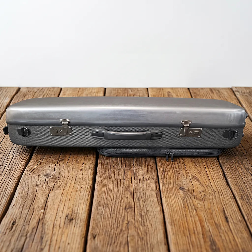 Étui alto rectangulaire ajustable 38cm à 42cm PC Composite