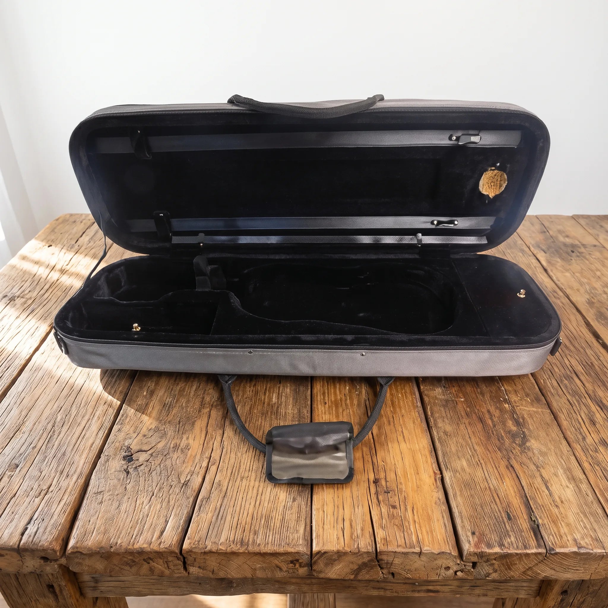 Étui alto rectangulaire 38cm Cordura