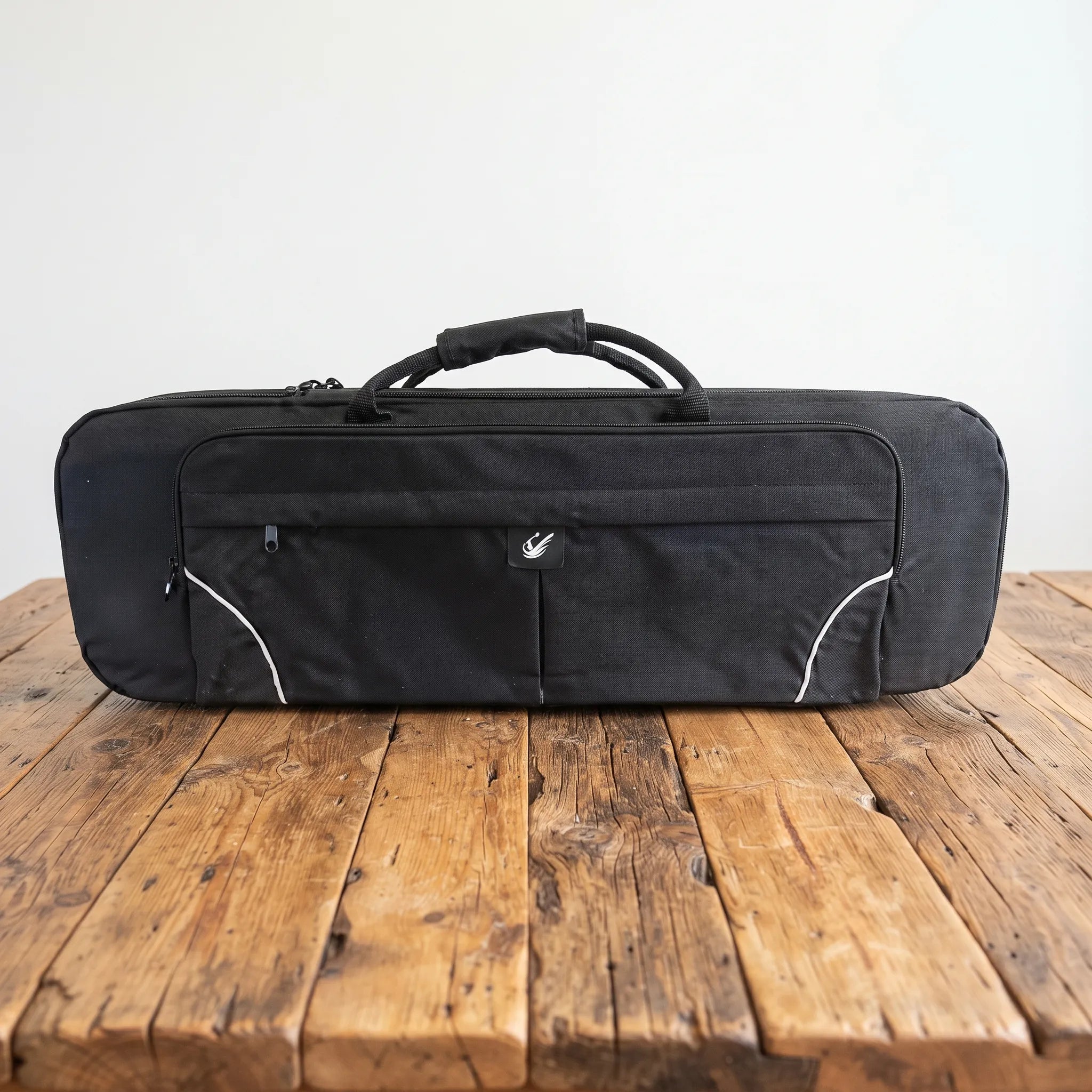 Étui alto rectangulaire 38cm Cordura