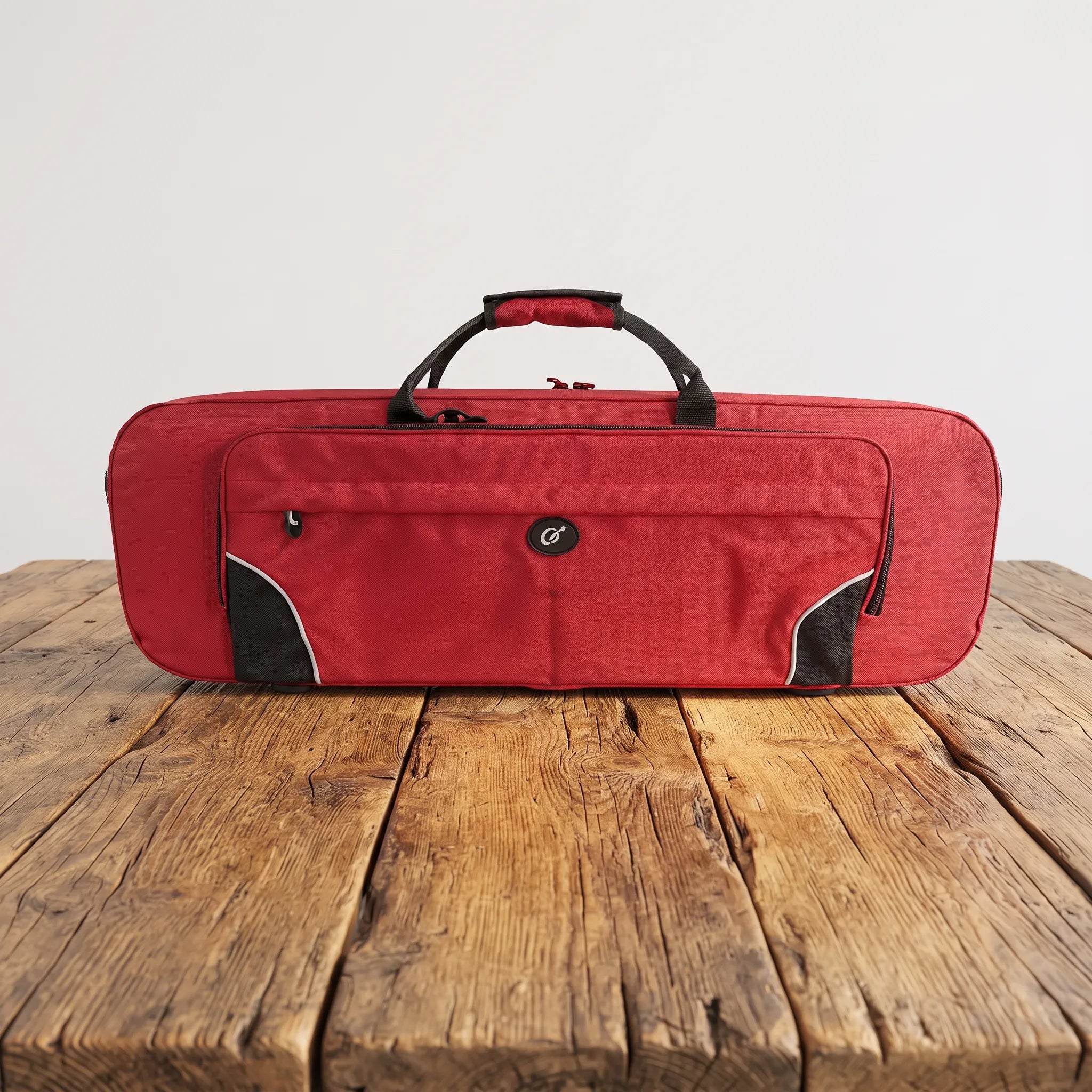 Étui alto rectangulaire 38cm Cordura