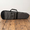 Étui violon 4/4 forme trapèze gris et noir SEB-F44-GN