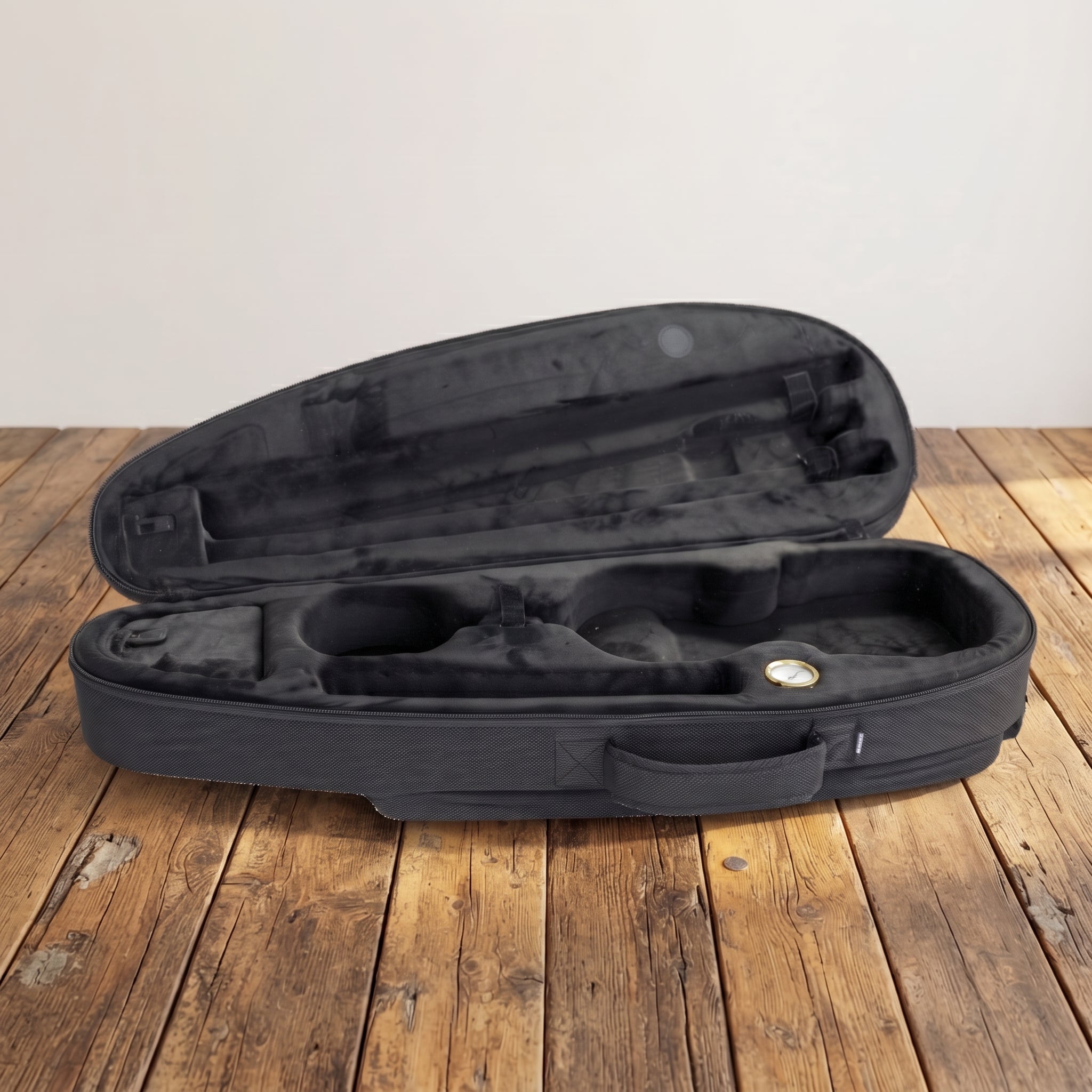 Étui violon 4/4 STEFY LINE Noir STEFY-V44HQ-BK