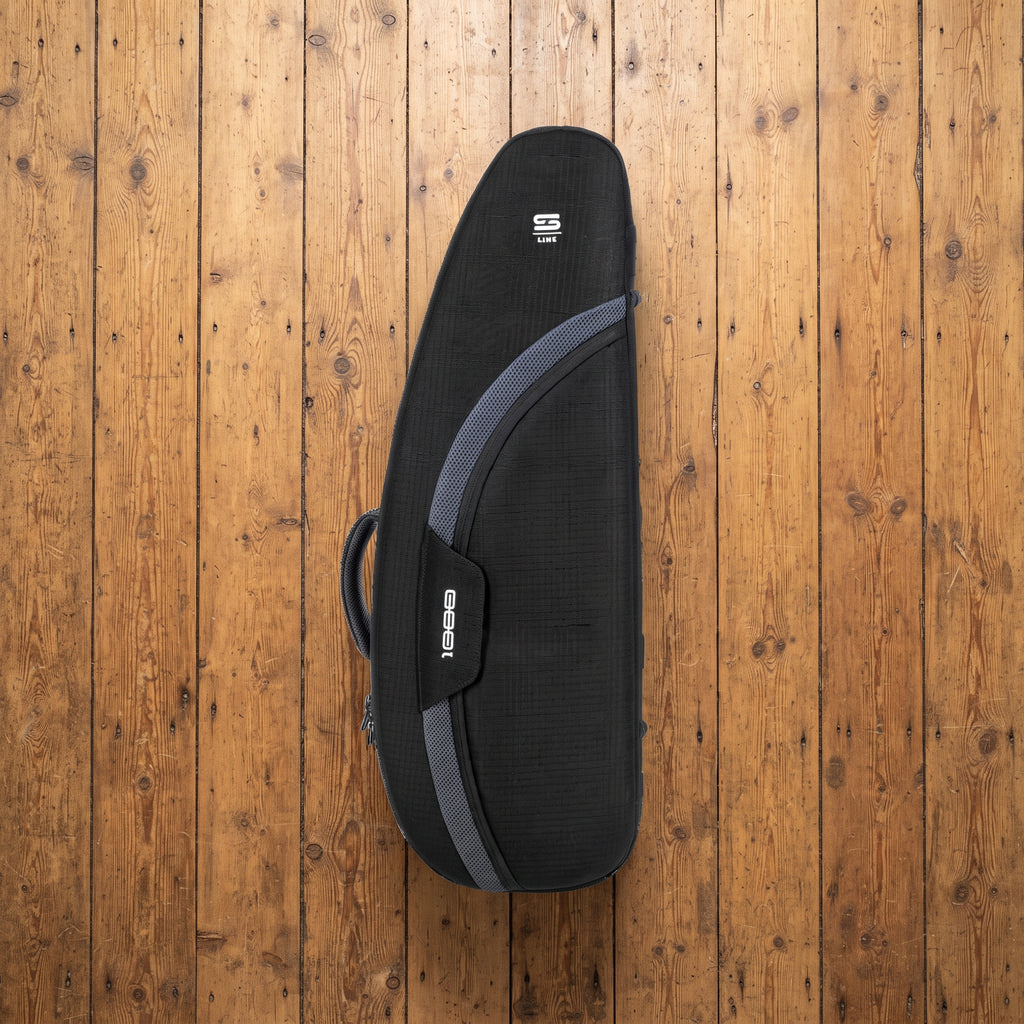 Étui violon 4/4 STEFY LINE Noir STEFY-V44HQ-BK