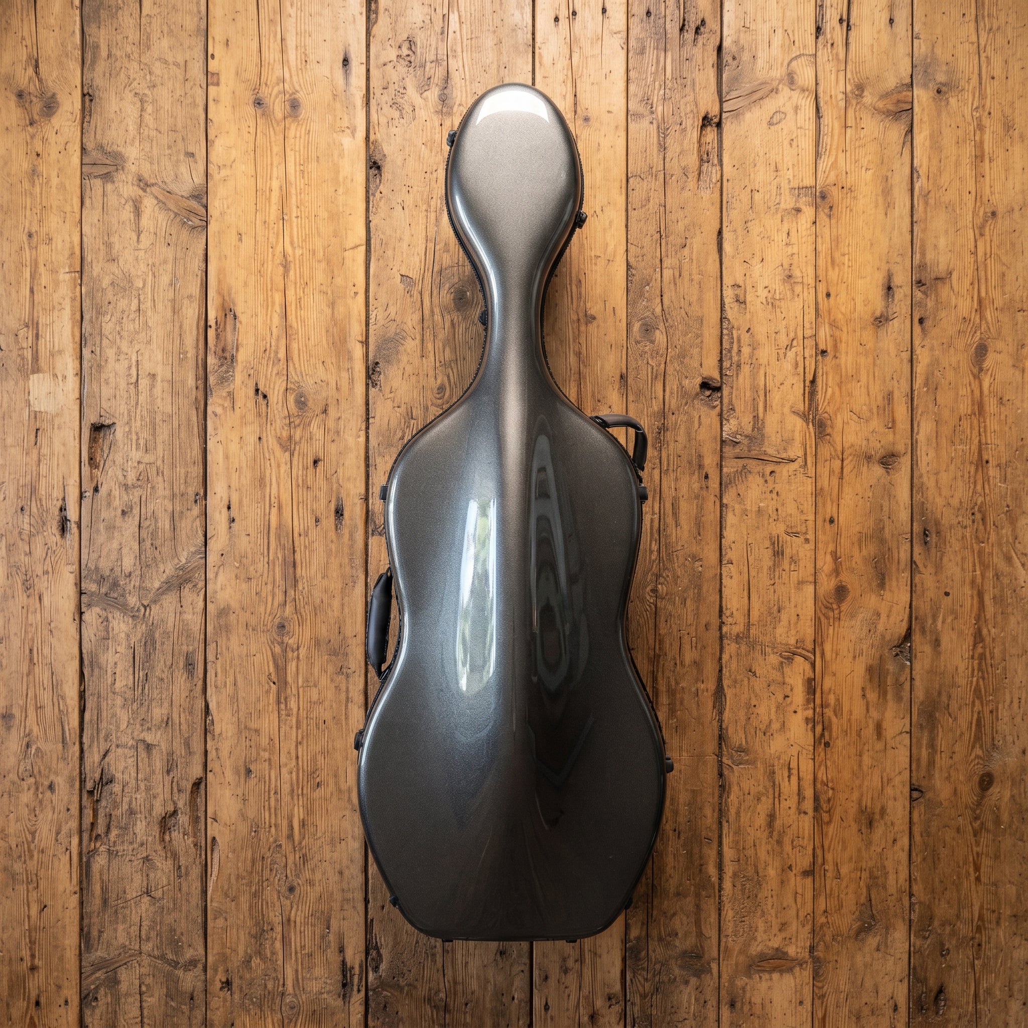 Étui Violoncelle 4/4 50% Carbone Noir HIC 701
