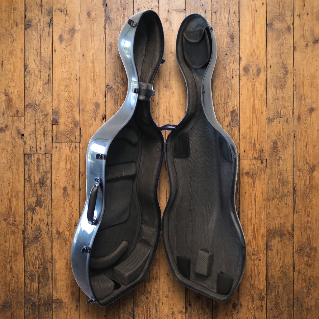 Étui Violoncelle 4/4 50% Carbone Noir HIC 701