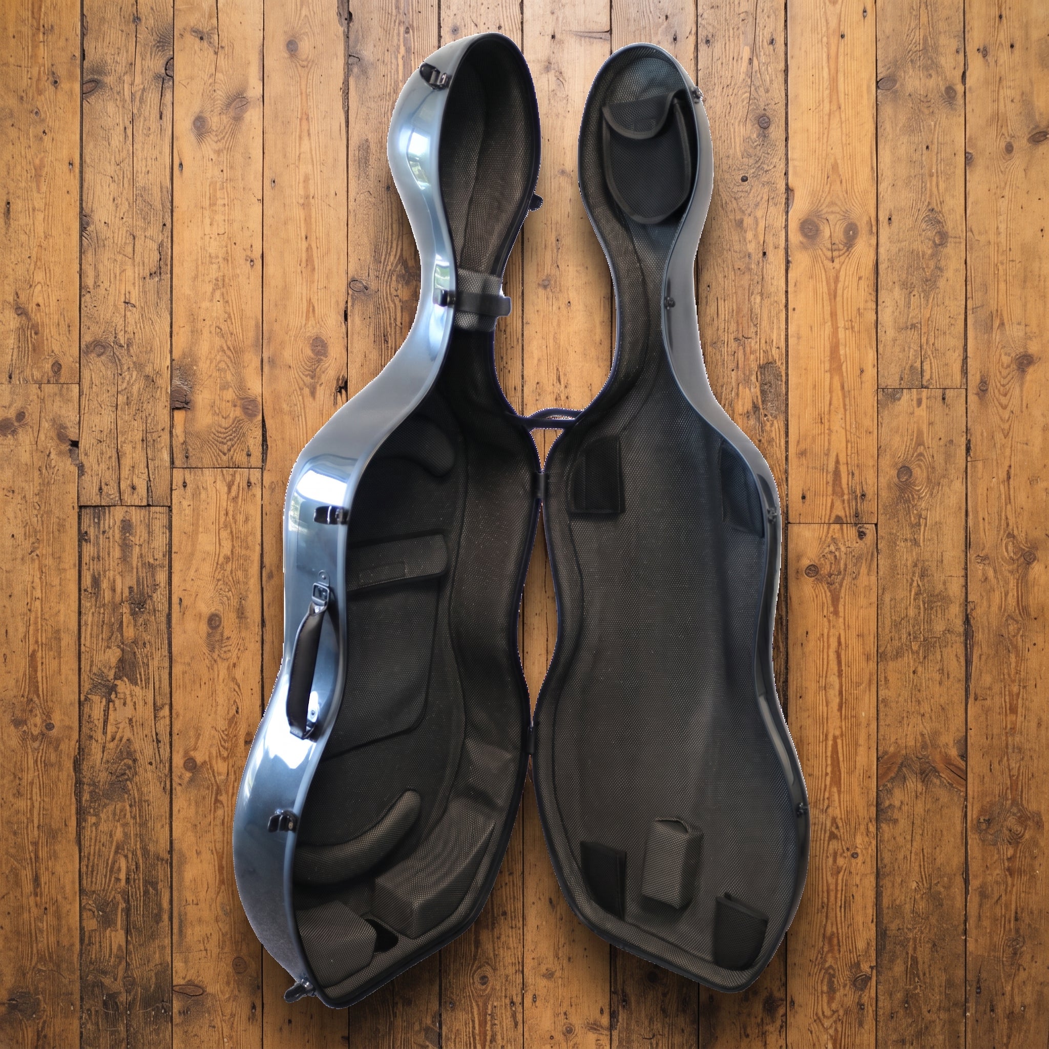 Étui Violoncelle 4/4 50% Carbone Noir HIC 701