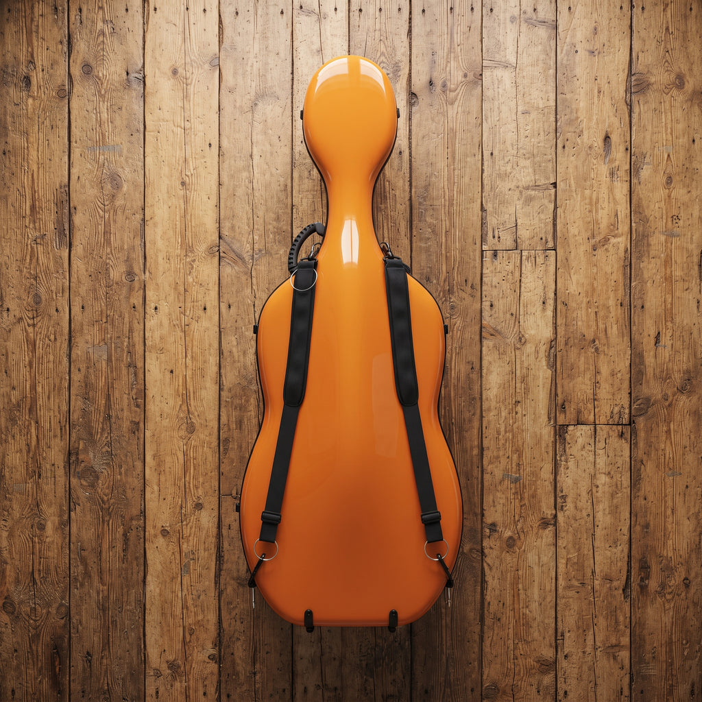 Étui violoncelle 4/4 Muse ARTINO Carbone et composite