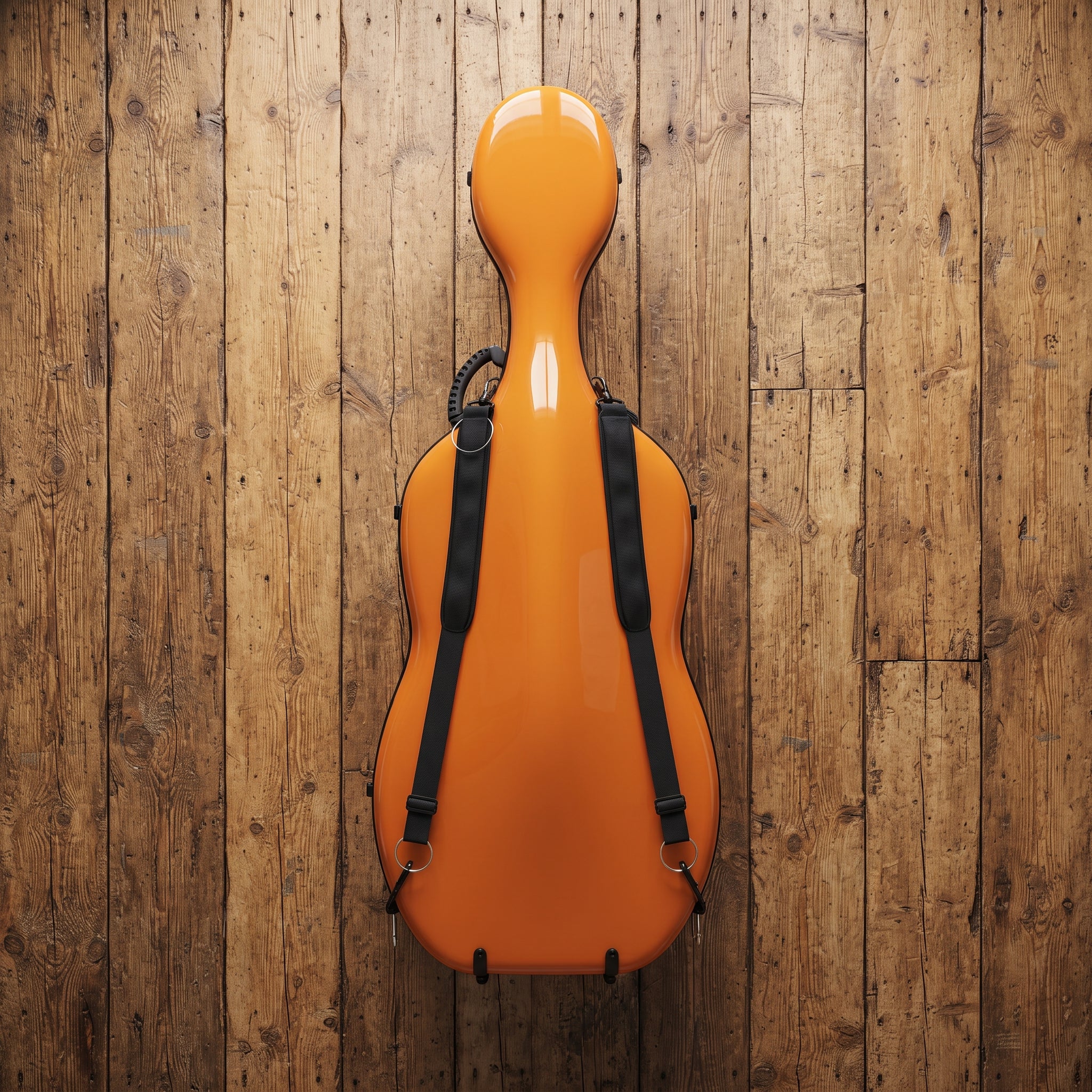 Étui violoncelle 4/4 Muse ARTINO Carbone et composite