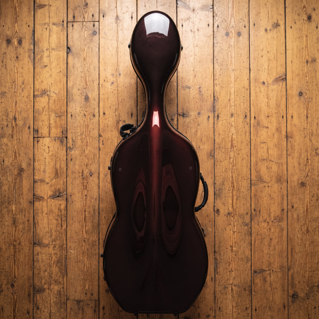 Étui violoncelle 4/4 Muse ARTINO Carbone et composite