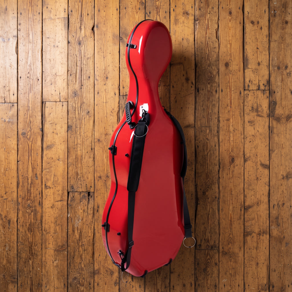 Étui violoncelle 4/4 Muse ARTINO Carbone et composite