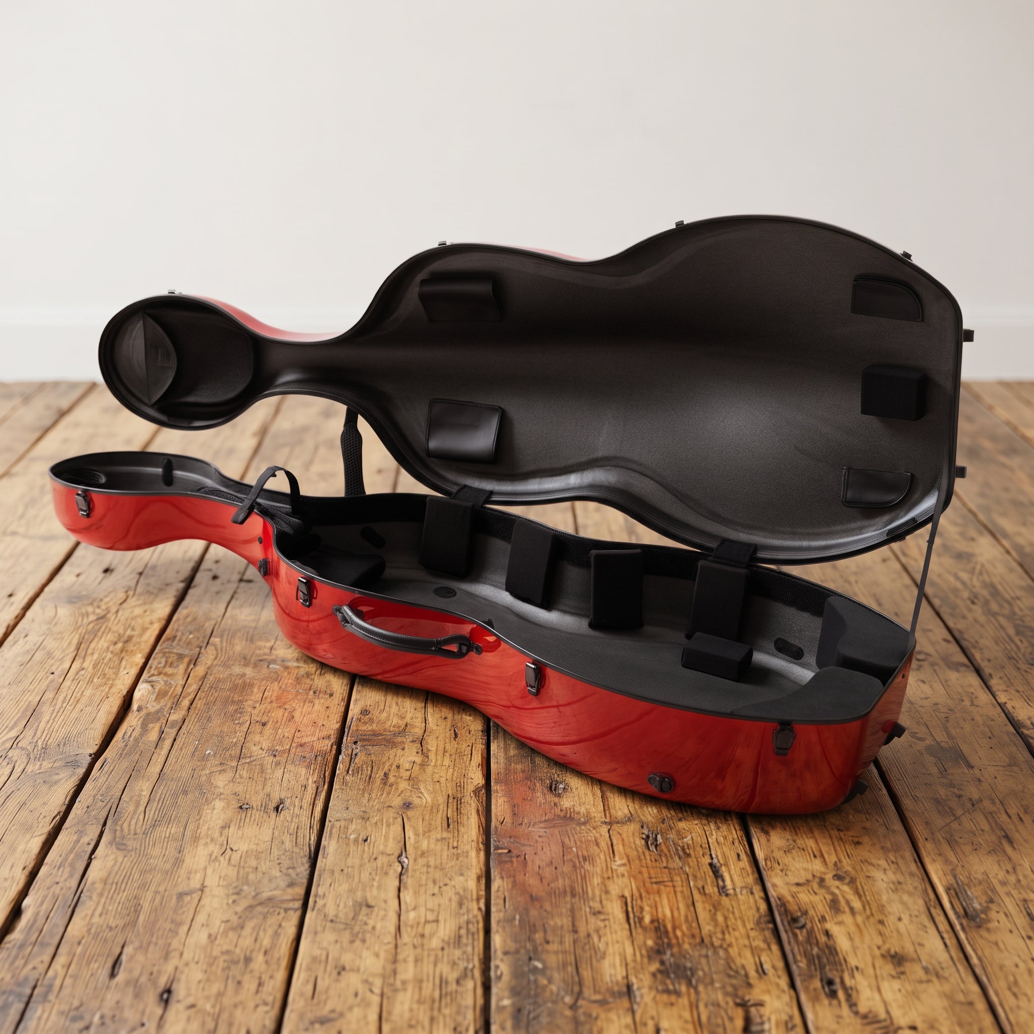 Étui violoncelle 4/4 Muse ARTINO Carbone et composite