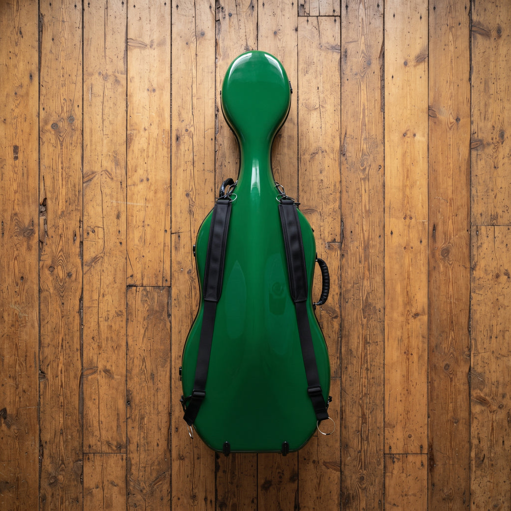 Étui violoncelle 4/4 Muse ARTINO Carbone et composite