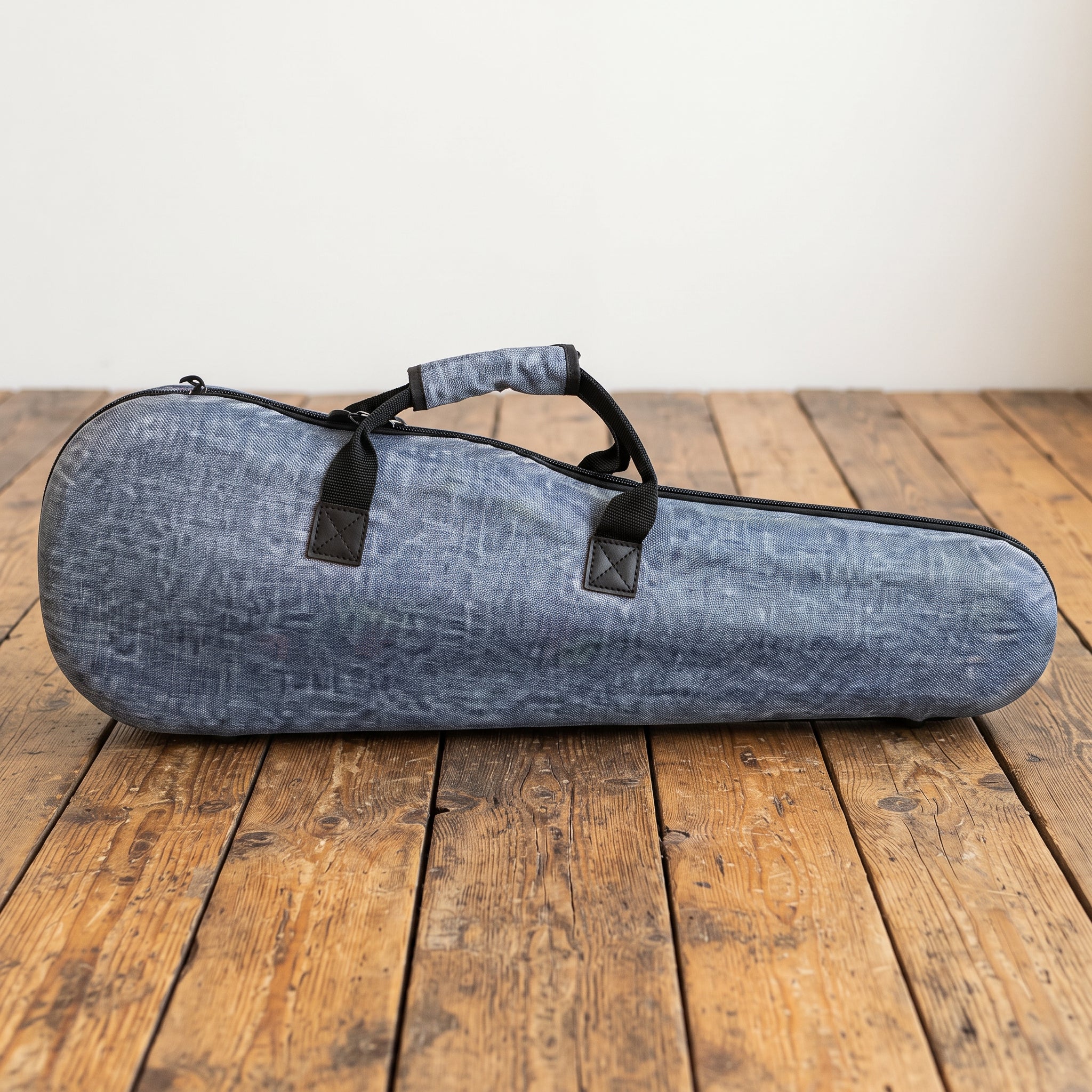 Étui violon 4/4 forme trapèze rigide