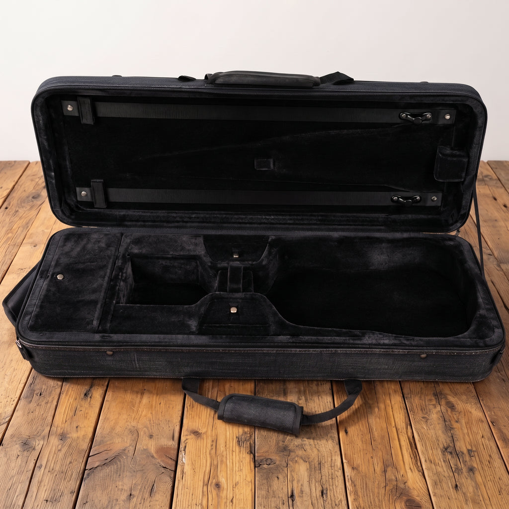 Étui violon rectangulaire 4/4 Haute Qualité Cordura