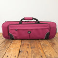 Étui violon rectangulaire 4/4 Haute Qualité Cordura Framboise SEB-R44HQ-FB