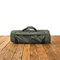 Étui violon rectangulaire 4/4 Haute Qualité Cordura Olive SEB-R44HQ-VBO