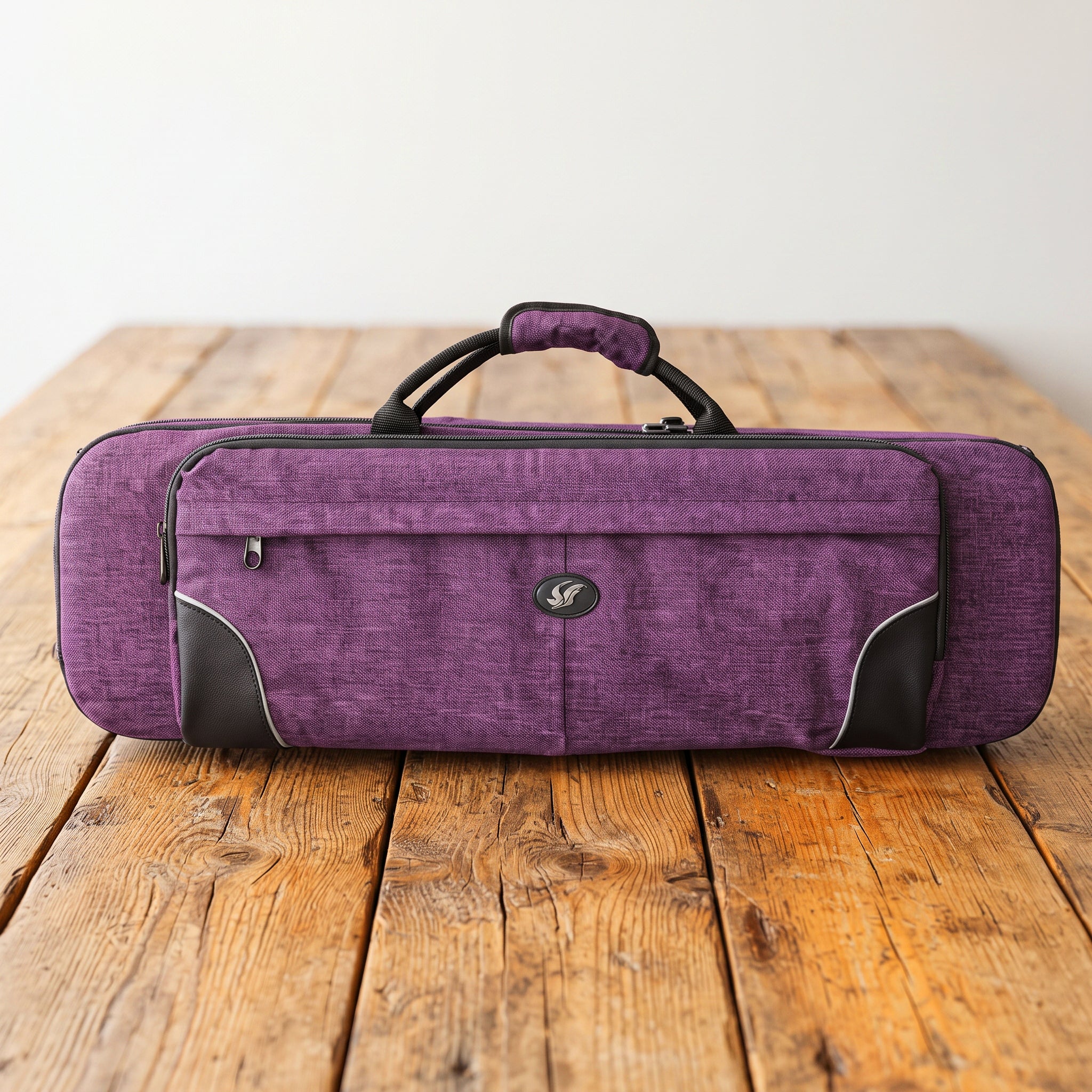 Étui violon rectangulaire 4/4 Haute Qualité Cordura