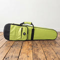 Étui violon trapèze 4/4 S Jean Vert Citron et Noir - SEB-F44SN-JN