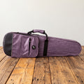 Étui violon trapèze 4/4 S Jean Violet et Noir - SEB-F44SN-PB