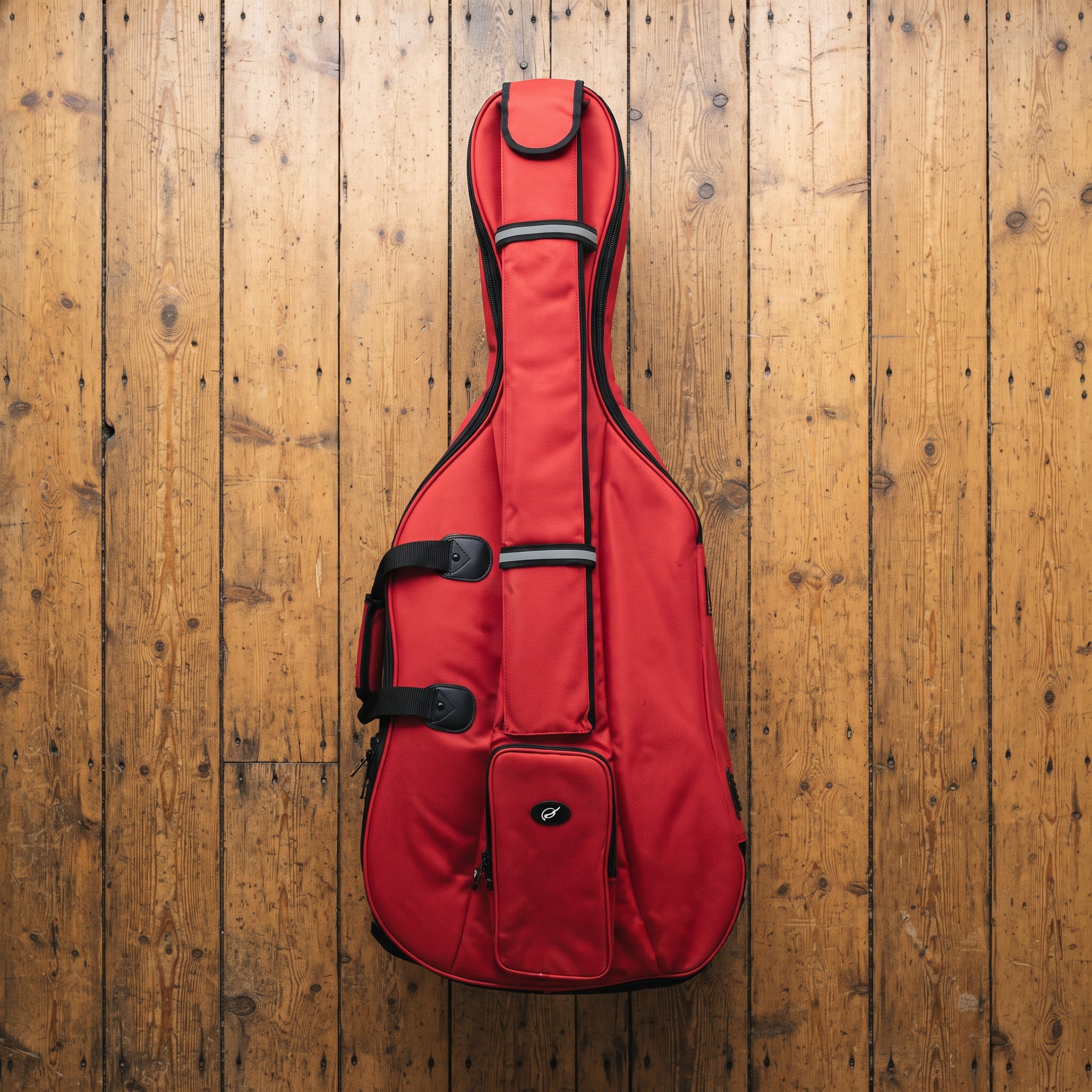 HOUSSE violoncelle 1/2 S rembourrée 20mm qualité supérieure SEB