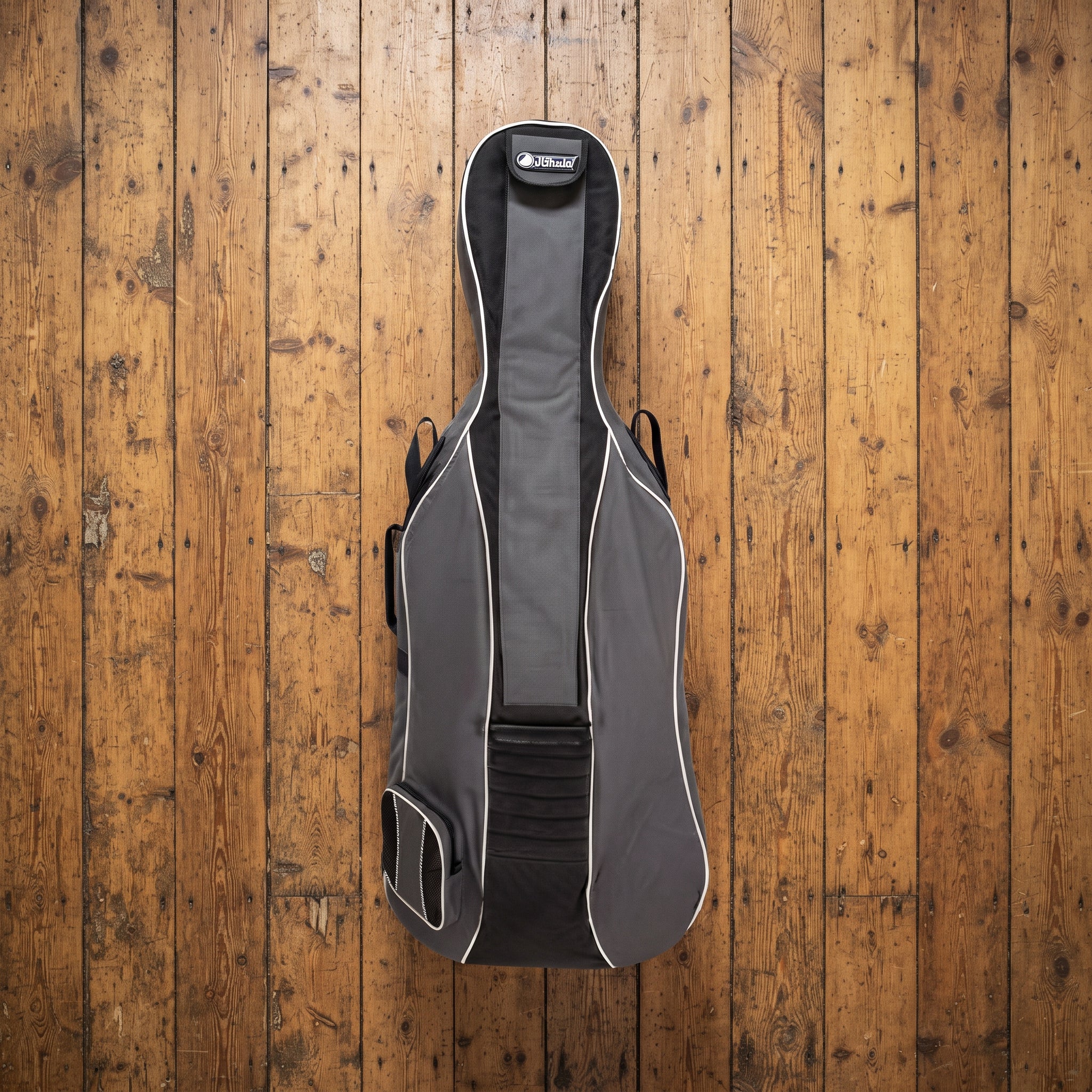 HOUSSE de Violoncelle 1/4 Attitude ATTI14 Rembourrée 20mm