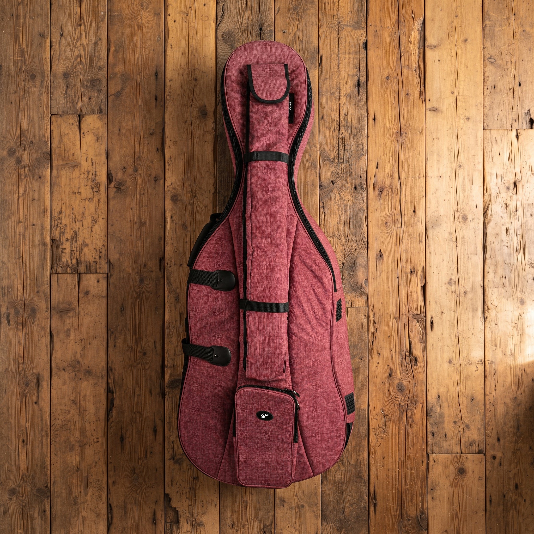 HOUSSE de Violoncelle 1/4 Rembourrée 20mm SEB