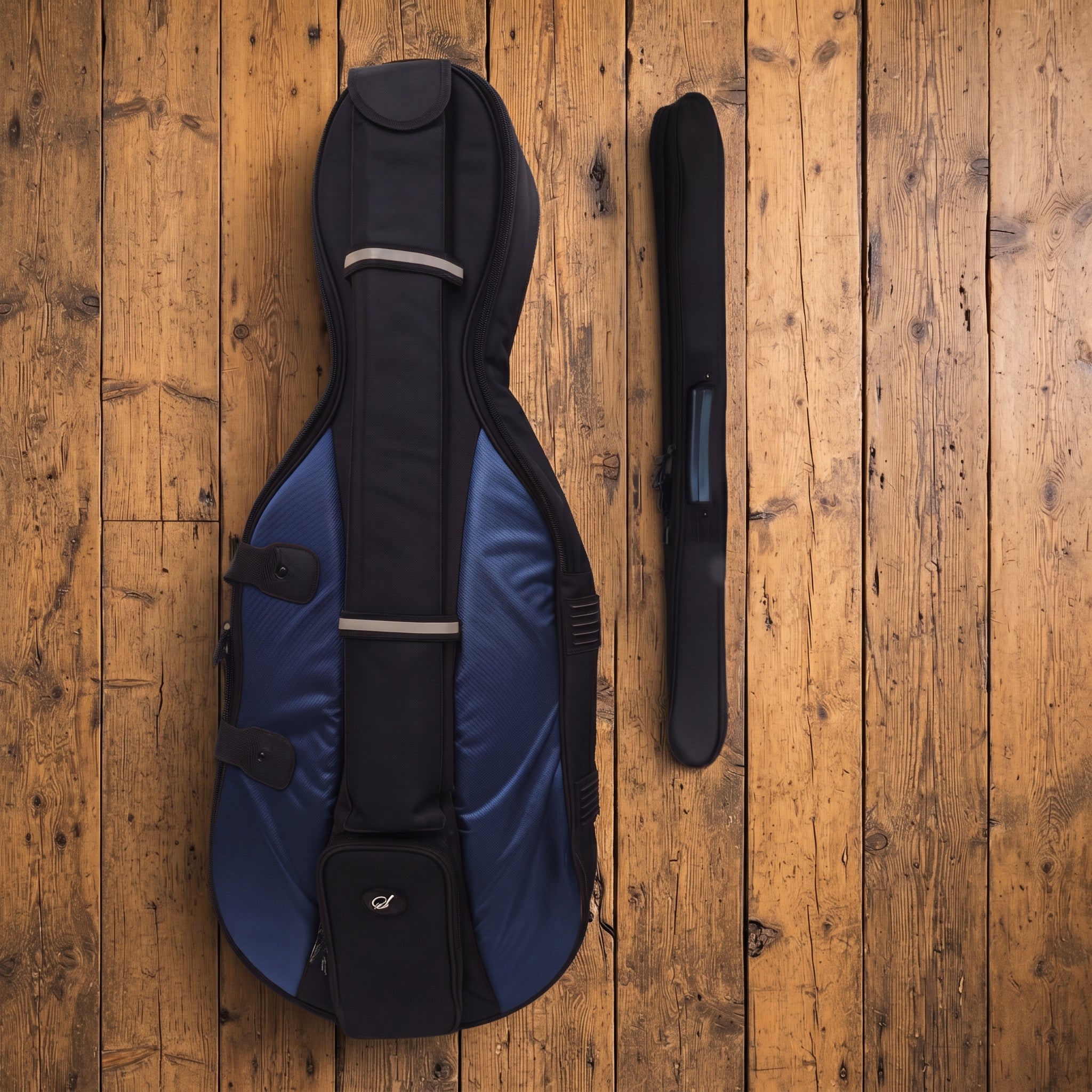 HOUSSE de Violoncelle 1/4 Rembourrée 20mm SEB