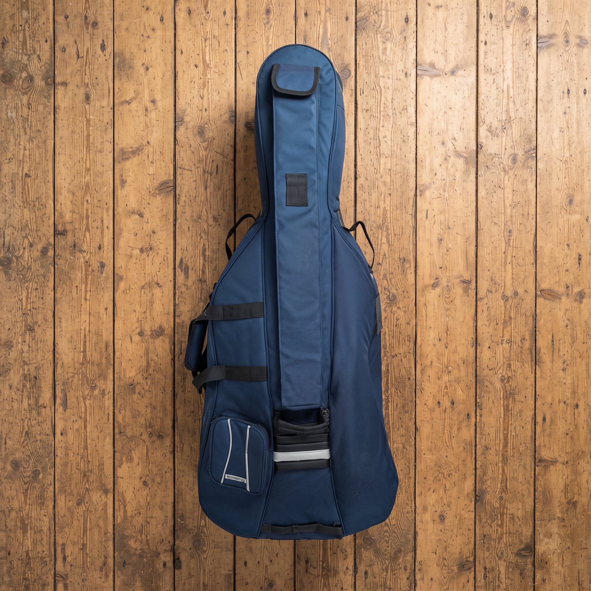 HOUSSE Violoncelle 3/4 de Luxe Passion Rembourrée 25mm