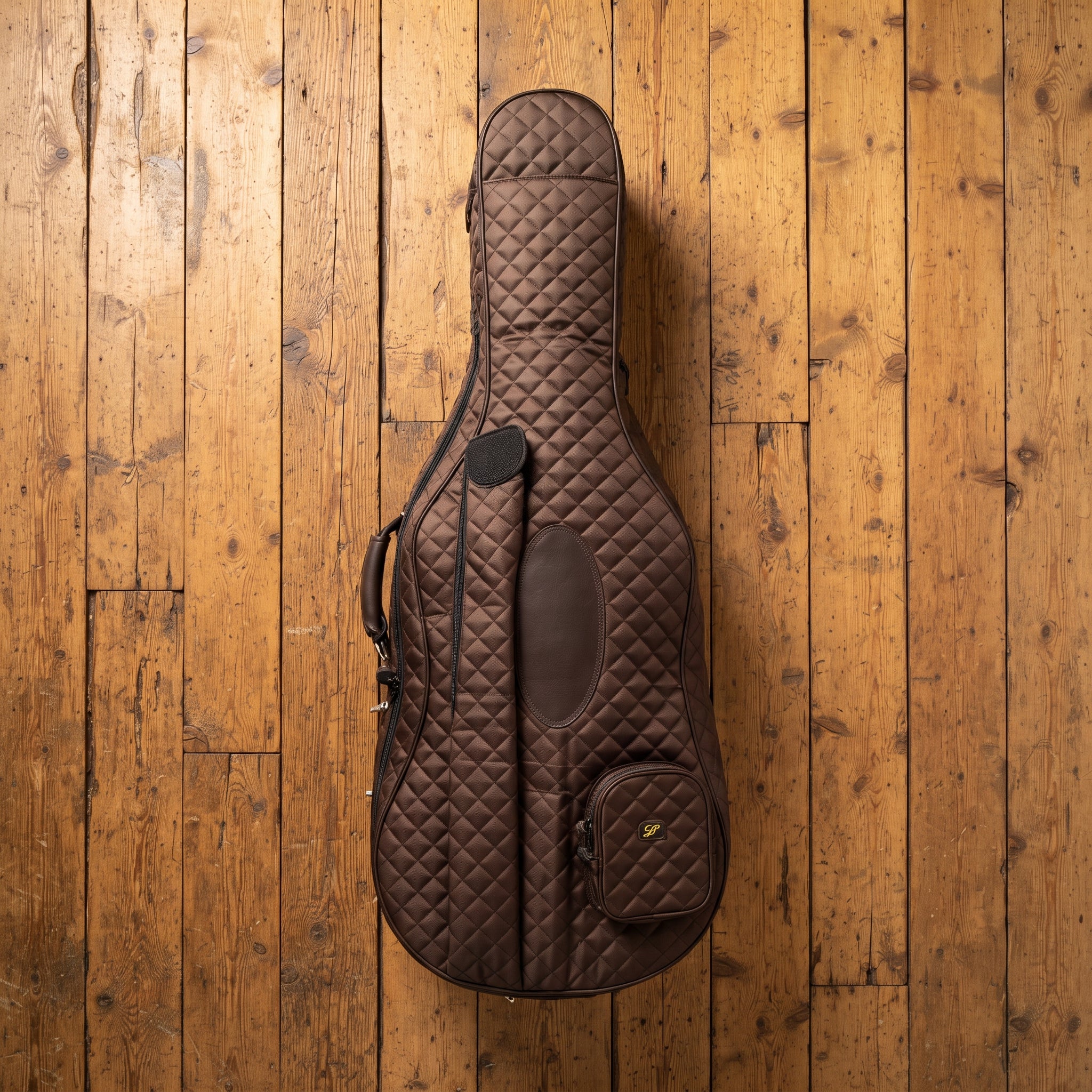HOUSSE Violoncelle 4/4 Pedi Luxury Rembourrée 20mm