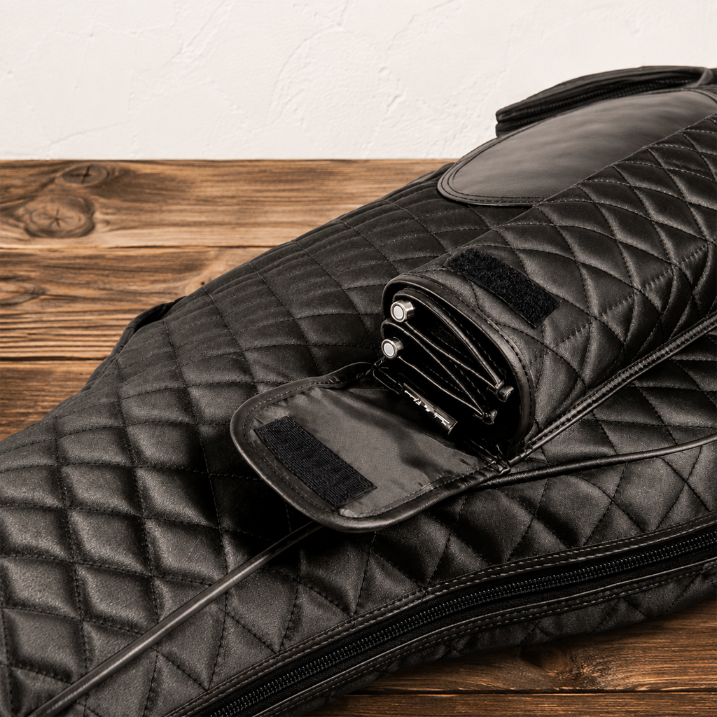 HOUSSE Violoncelle 4/4 Pedi Luxury Rembourrée 20mm
