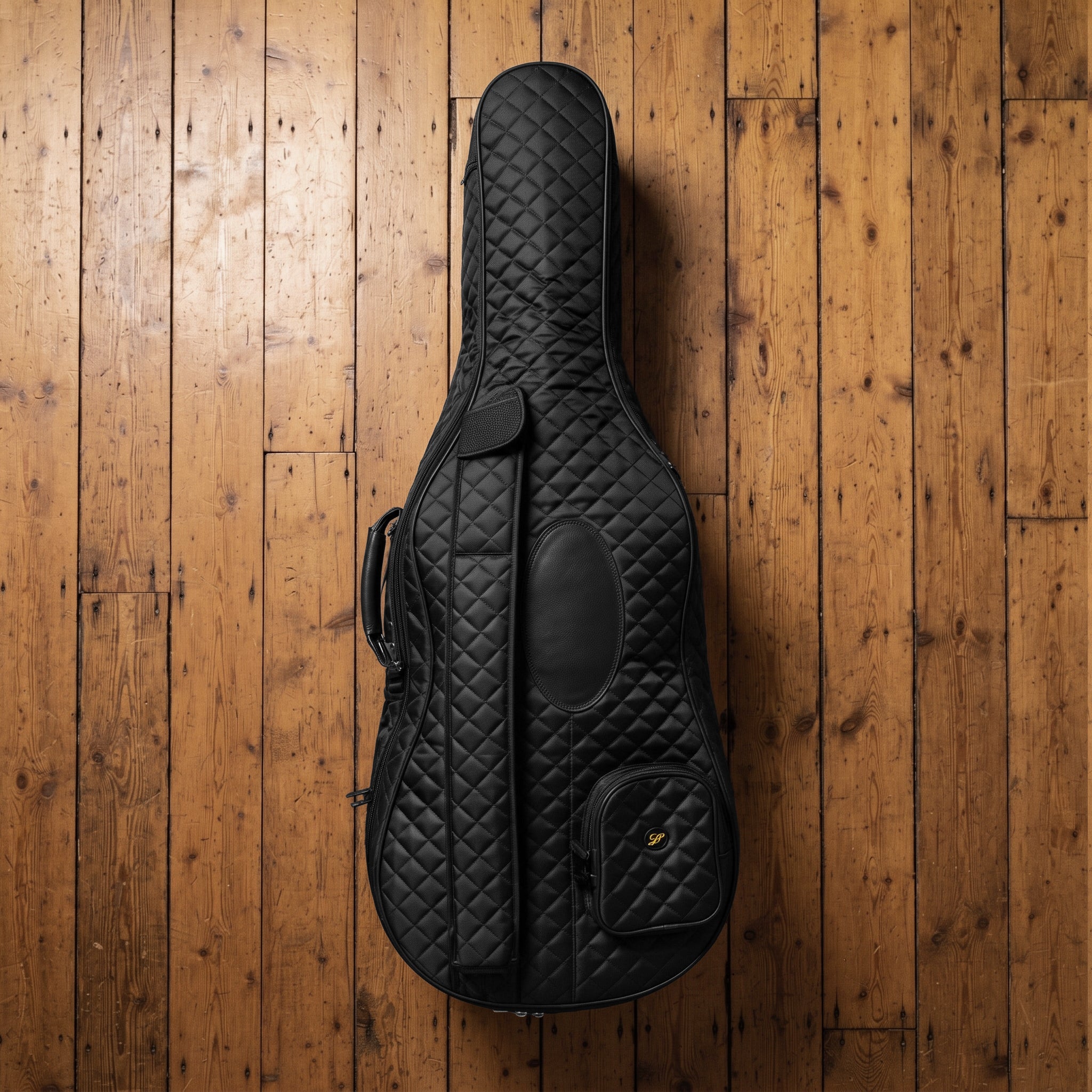 HOUSSE Violoncelle 4/4 Pedi Luxury Rembourrée 20mm